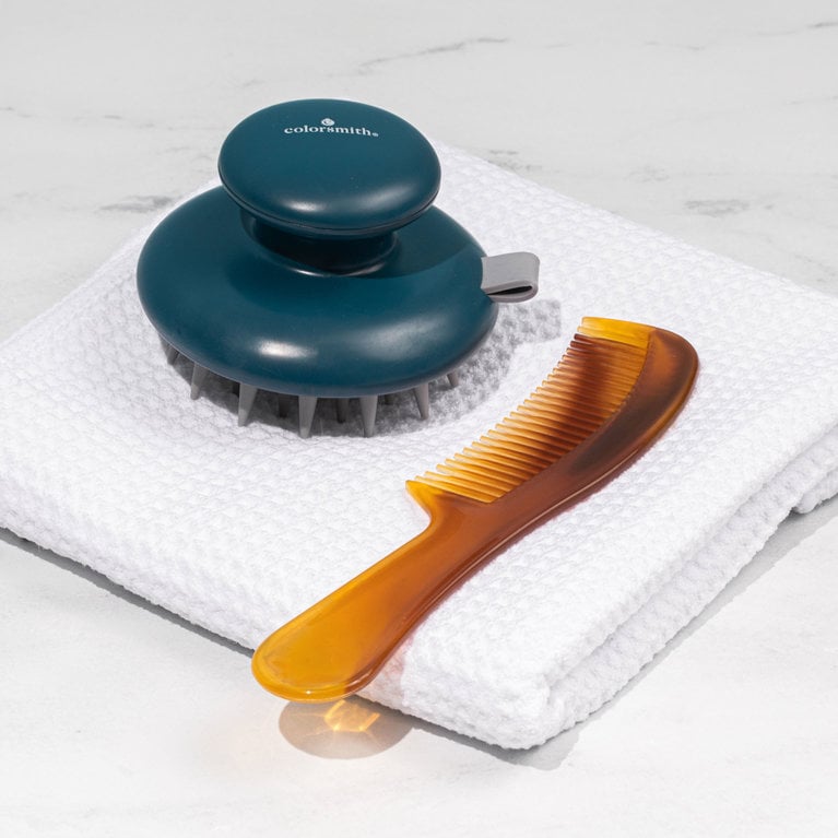 Colorsmith Scalp Massager Vorteile