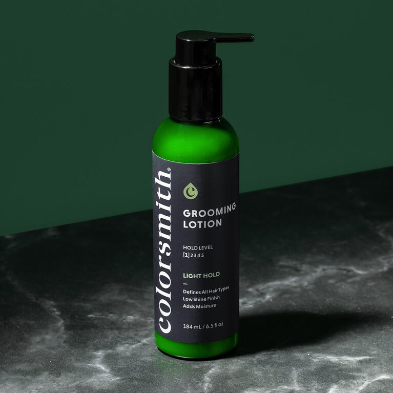 Colorsmith Grooming Lotion Vorteile