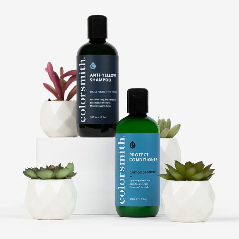 Colorsmith Anti-Yellow Shampoo